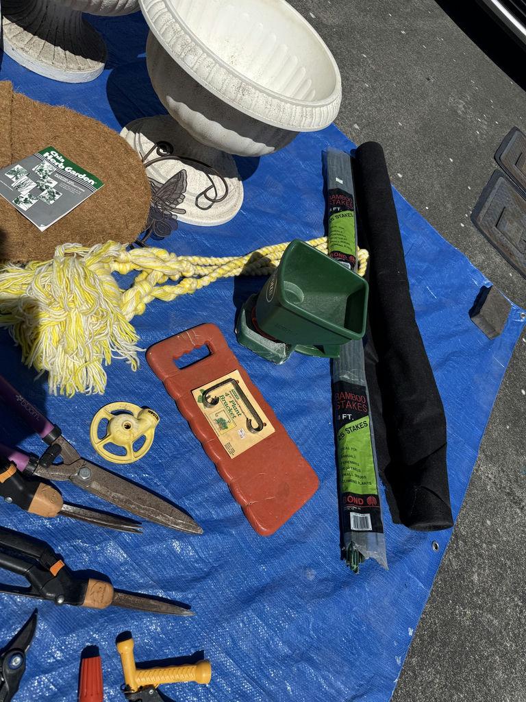 Gardening Tools, Planters, and Supplies - image 2 of 5