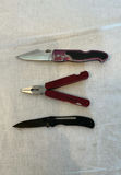 Collection of Bladed Weapons and Folding Knives - thumbnail 7 of 7