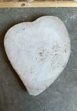 Concrete Leaf Steppers And New Play Sand - thumbnail 3 of 4