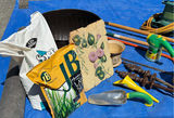Garden tools, irrigation gear, seed packets and pond kit - thumbnail 3 of 7