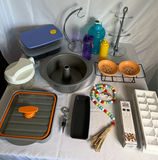 Assorted Kitchenware, Drinkware, and Accessories - thumbnail 1 of 11