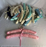 Padded Satin Hangers - thumbnail 1 of 4