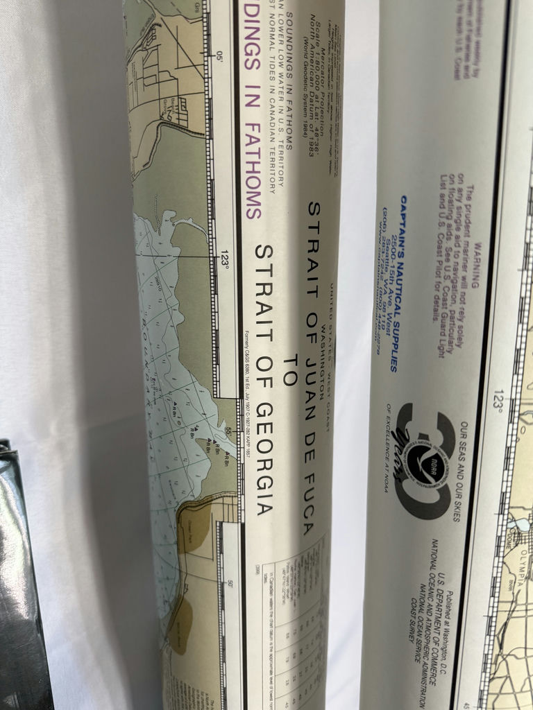 Travel Books And  Maps of the PNW - image 5 of 8