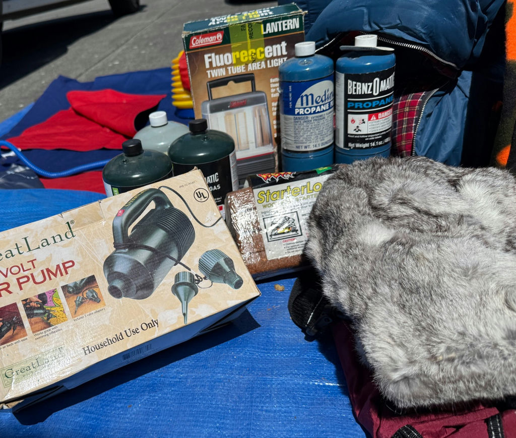 Camping Gear and Outdoor Equipment - image 2 of 7