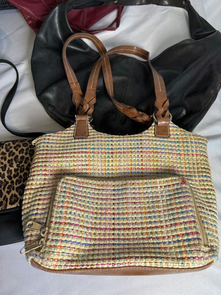Assorted Handbags and Purses - image 5 of 6