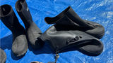 6 Pair of Men's Assorted black boots and waders - thumbnail 3 of 4