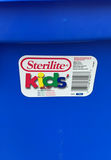 Stacked Plastic Storage Totes and Bins - thumbnail 2 of 7