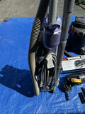 Shop-Vac, Hand vac and a Shark Upright vacuum, with hoses and attachments - thumbnail 5 of 5