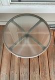 Small Metal Patio Table And Chairs - thumbnail 7 of 7