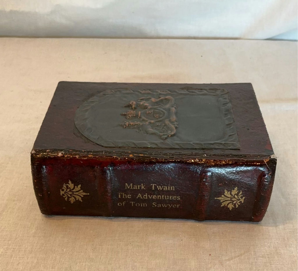 Assorted Antique Boxes, Steins, and Accessories - image 10 of 12