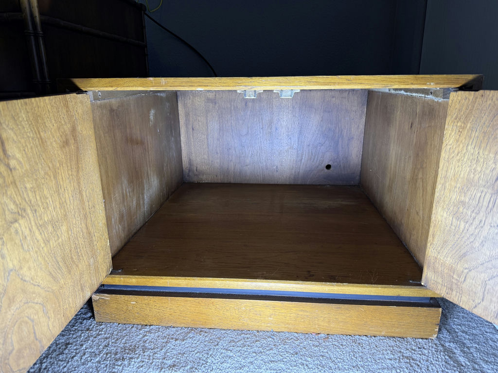 MCM Style Drexel Cabinet - image 4 of 9