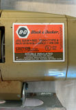 Assorted power tools including heat gun, drill, jig saw, rotary tool and laser level - thumbnail 6 of 10