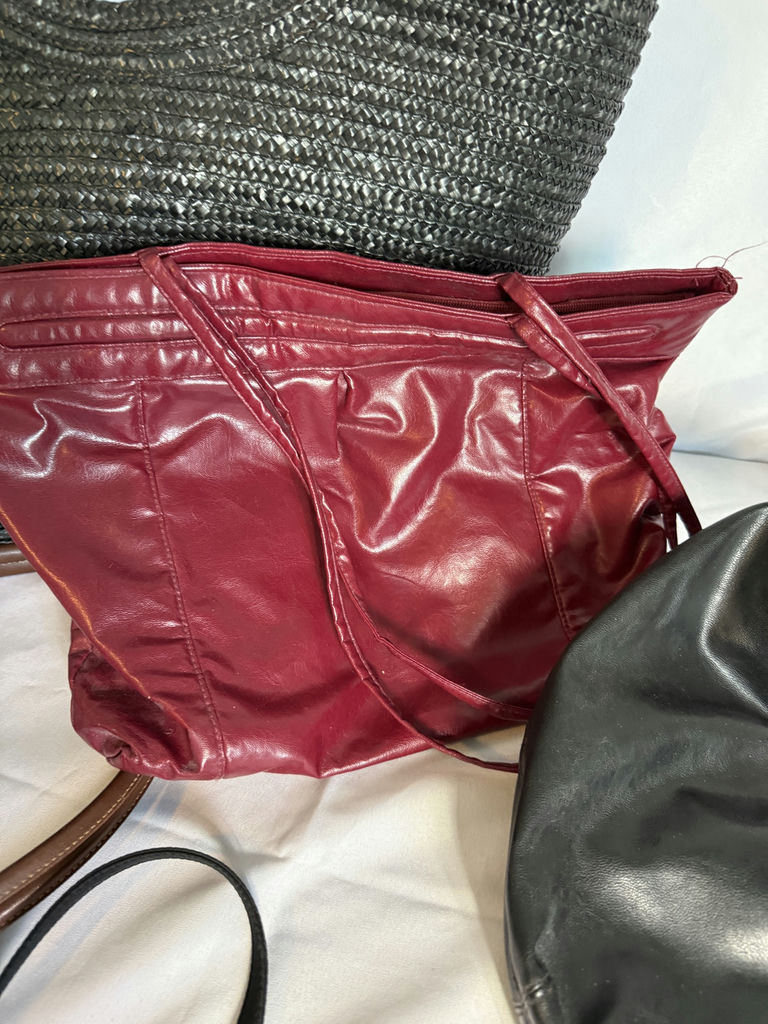 Assorted Handbags and Purses - image 6 of 6