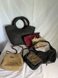 Assorted Handbags and Purses - thumbnail 1 of 6
