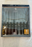 Assorted Kitchen Knives and Knife Block with 8-Piece Steak Set - thumbnail 5 of 5