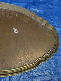 Solid Brass Table Top - thumbnail 3 of 4