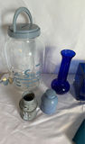 Assorted glassware and containers - thumbnail 2 of 3