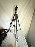 Assorted cameras, lenses, flash, and tripods - thumbnail 16 of 16