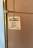 Vintage Framed Egg Print - thumbnail 4 of 4