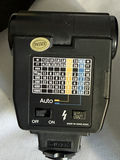 Assorted cameras, lenses, flash, and tripods - thumbnail 12 of 16