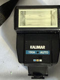 Assorted cameras, lenses, flash, and tripods - thumbnail 11 of 16