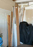 Large Lot Of White Trim - thumbnail 6 of 6