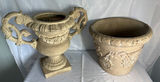 Decorative Urn And A Planter - thumbnail 1 of 6