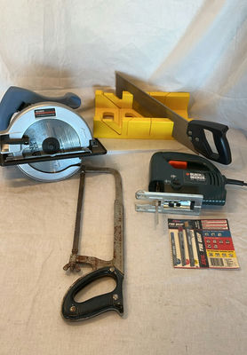 Circular Saw And More - Image 1 of 6