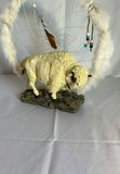 Dreamcatcher With Resin Buffalo And Second Dreamcatcher - thumbnail 2 of 4