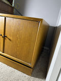MCM Style Drexel  Cabinet - thumbnail 3 of 9