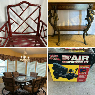 Sequim Downsizing auction preview