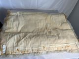Sheep skin throw with Deer Design - thumbnail 5 of 5