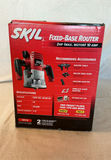 New In Box Skil Router And Bits - thumbnail 2 of 4