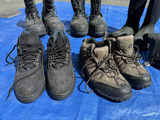 6 Pair of Men's Assorted black boots and waders - thumbnail 4 of 4