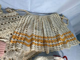 Vintage Crocheted and Knitted Baby Garments and Accessories - thumbnail 5 of 5