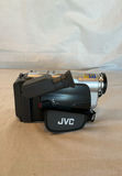 JVC Compact VHS Camcorder with VHS-C Tapes and Carrying Case - thumbnail 3 of 4