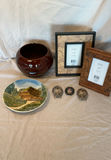 Ceramics And Frames - thumbnail 1 of 6