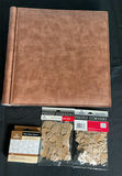 Frames And New Leather Scrapbook - thumbnail 6 of 8