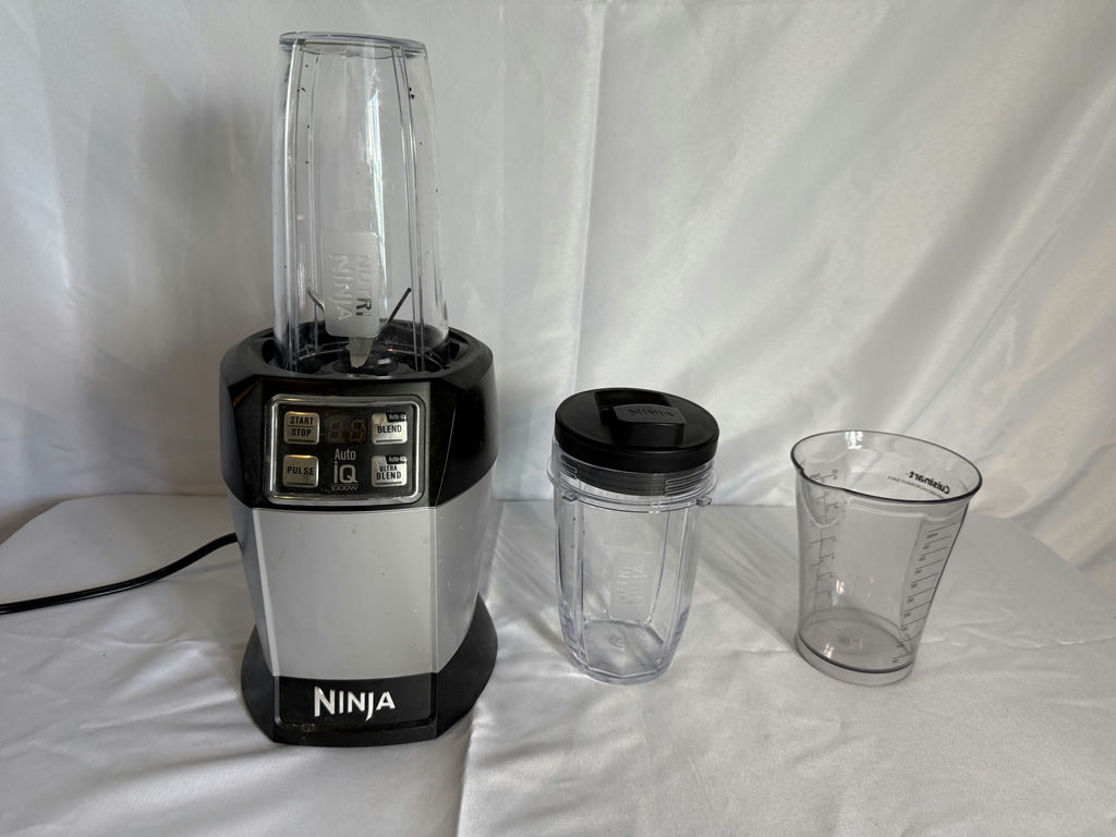 Ninja Blender with Pitcher and Travel Cup - image 1 of 4