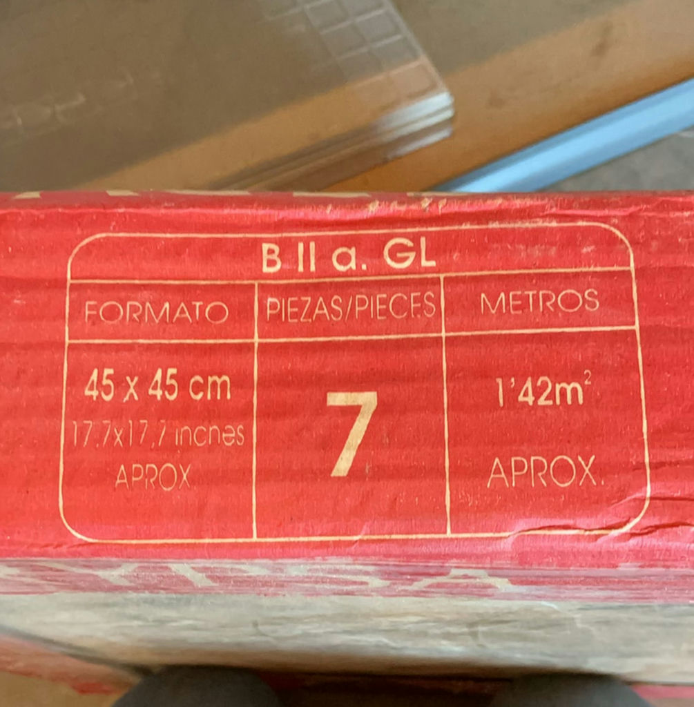 Tile Perfect For Small Projects - image 3 of 8