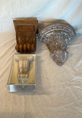 Decorative Wall Sconces - Image 1 of 10