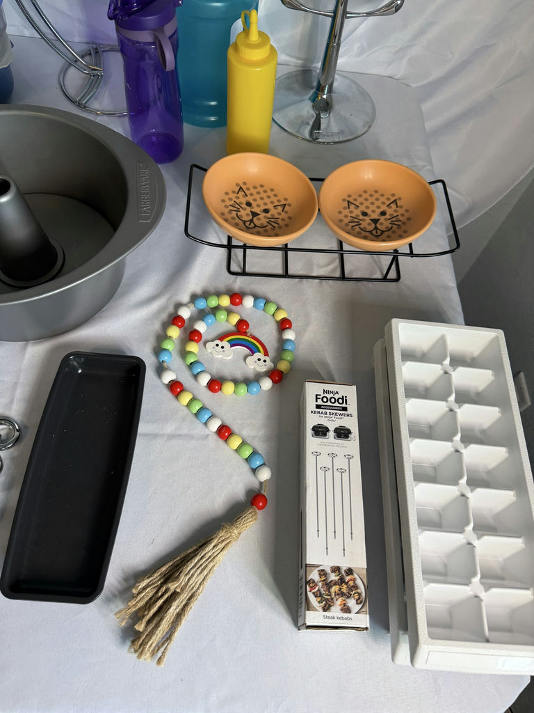 Assorted Kitchenware, Drinkware, and Accessories - image 5 of 11