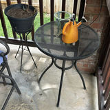 Outdoor metal furniture and decor collection - thumbnail 2 of 6