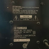 Yamaha YST-SW216 Subwoofer, Sony BDP-S3700 Blu-ray Player, and Monster Power HTS1600 - thumbnail 11 of 11