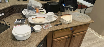 Assorted Kitchenware and Small Appliance Collection - Image 1 of 11
