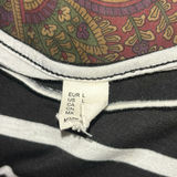 Assorted striped and solid-color tops - thumbnail 9 of 11