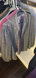 Assorted jackets and coats in closet - thumbnail 6 of 12