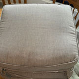 Gray fabric bags and decorative candle holder with tealights - thumbnail 3 of 8