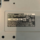 Yamaha YST-SW216 Subwoofer, Sony BDP-S3700 Blu-ray Player, and Monster Power HTS1600 - thumbnail 6 of 11