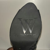 Assorted women's footwear: sandals, mules, and slides - thumbnail 6 of 16